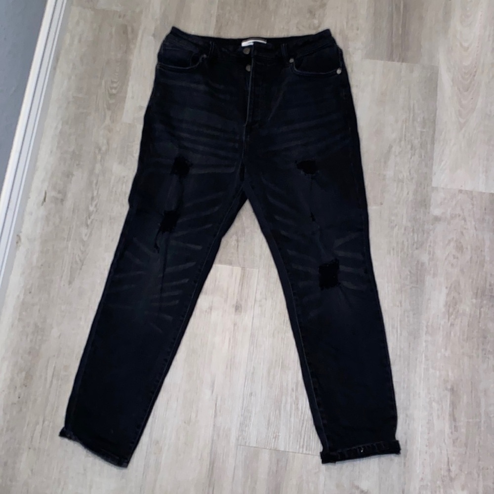 Forever 21 jeans
